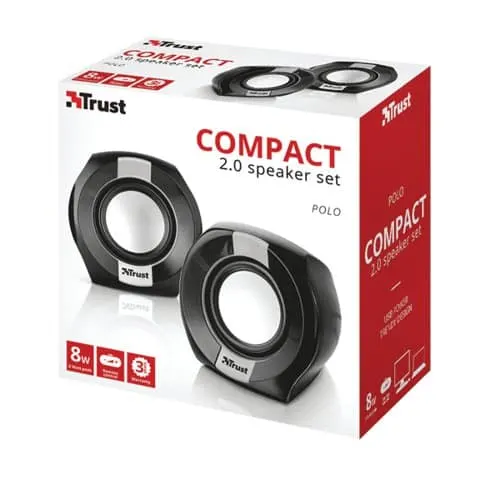 Trust Speakers Polo 2.0 20943