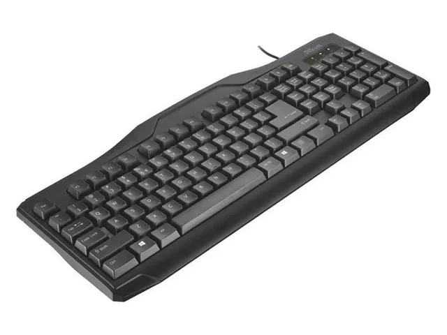 Trust Keyboard GR USB 20630