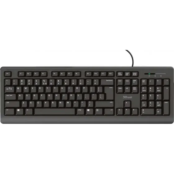 Trust Primo Wired Keyboard GR 24148