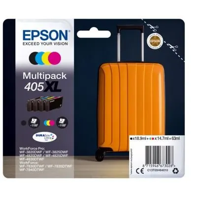 Epson Ink Cartridge 405XL Multipack C13T05H64010