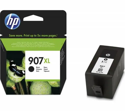 HP Ink Cartridge 907XL Black