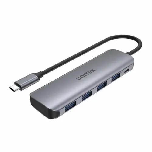 Unitek H1107A USB3.1 Type C Hub 4PORT USB