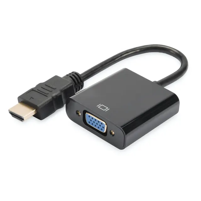 Digitus HDMI to VGA Adapter M/F DA-70461