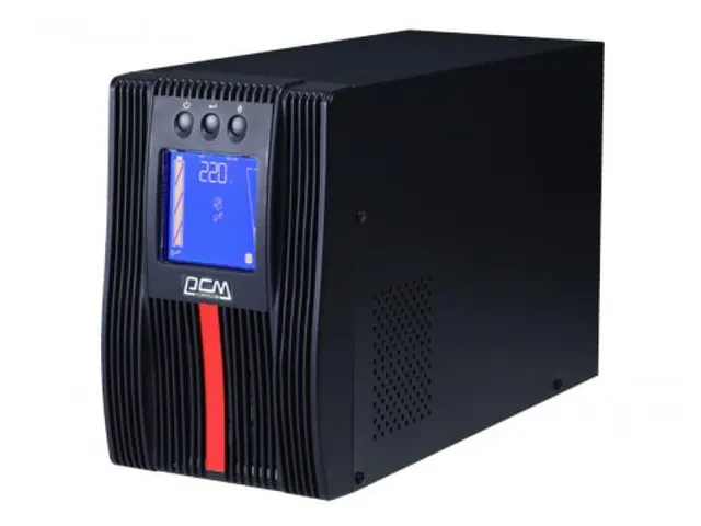 Powercom UPS Macan MAC-1000 On-Line