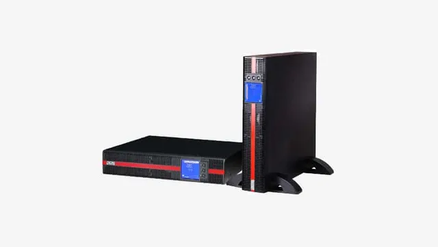 Powercom UPS Macan MRT-1500RM On-Line