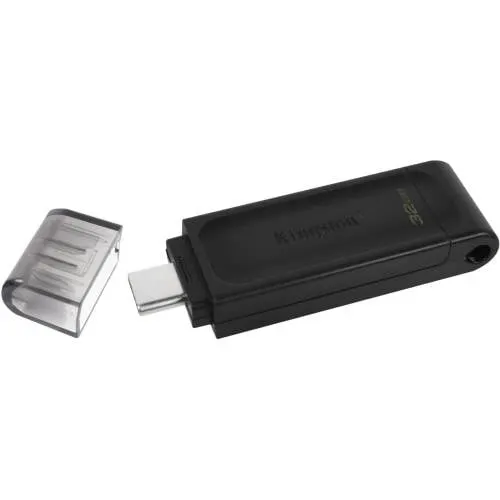 Kingston Memory Stick Type-C 32GB USB3.2 Black