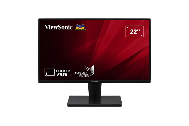 Viewsonic Monitor 21.5″ Wide-Led (Vga/Hdmi) VA2215/H