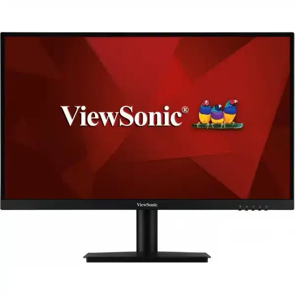Viewsonic Monitor 23.8" (Vga/Hdmi) VA2406-H
