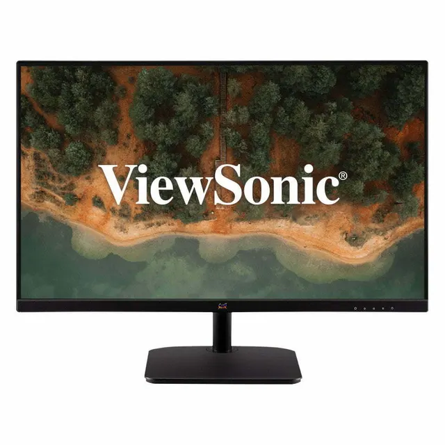 Viewsonic Monitor 23.8" Wide-Led (Vga/Hdmi/Dp) VA2432/MHD