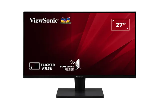 Viewsonic Monitor 27" LED (Vga/Hdmi) VA2715/H