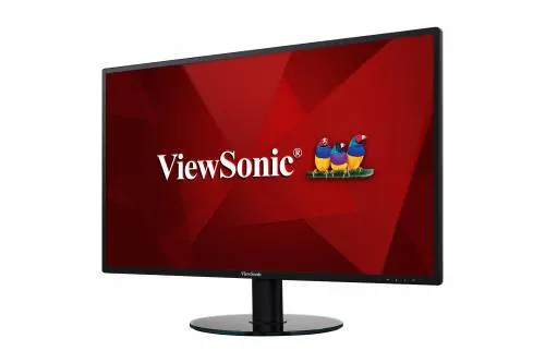Viewsonic Monitor 27" LED (Vga/Hdmi) VA2718S