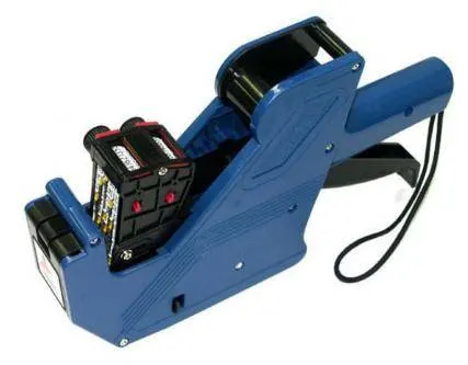 Motex Price Labeler Machine MX-2616 ( 2-LINES)