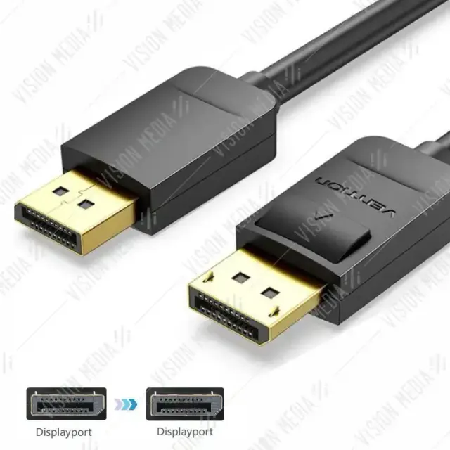 Vention VGA to VGA 20M Black Daebq