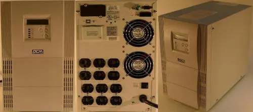 Powercom Battery Pack VGD-2000/3000RM (12V/7AHX12)