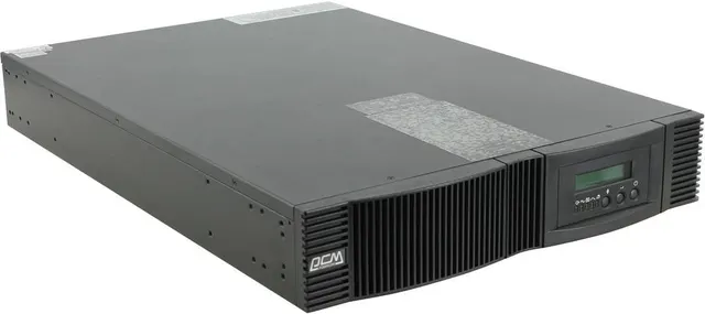 Powercom UPS VGD-3000RM (2U) On-Line