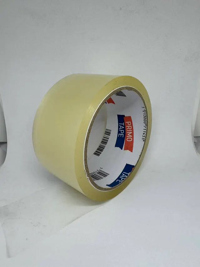 Primo Low Noise Premium Packaging Tape 48X50M Clear