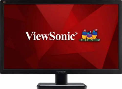 Viewsonic Monitor 21.5" Wide-Led (Vga/Hdmi) VA2223/H