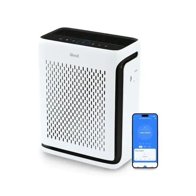 Levoit Air Purifier Vital 100S WiFi 52㎡