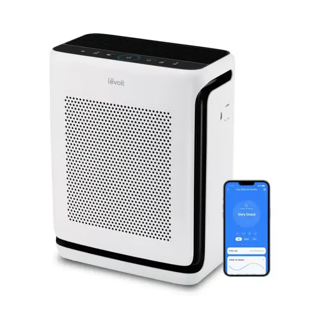 Levoit Air Purifier Vital 200S Pro WiFi 88㎡