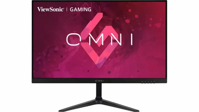 Viewsonic Monitor 23.8" Full HD Dp/Hdmi Va Speaker VX2418/P/MHD