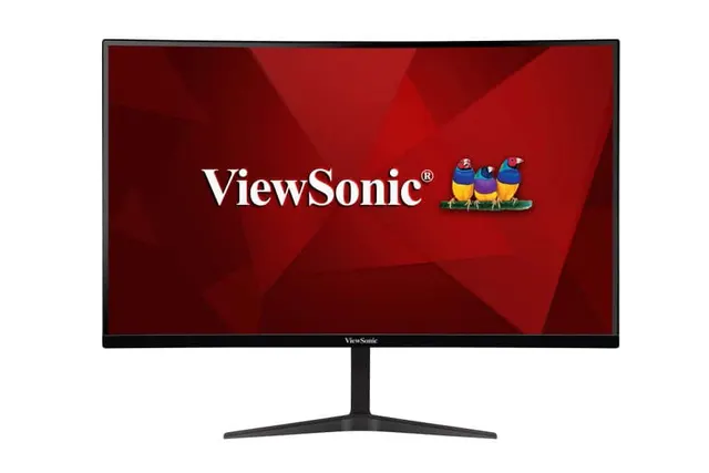 Viewsonic Curved Monitor 27" LED (Vga/Hdmi) VX2718-PC-MHD