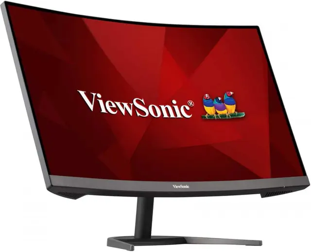 Viewsonic Curved Monitor 27" Full HD (Dp/Hdmi) VX2768-PC-MHD