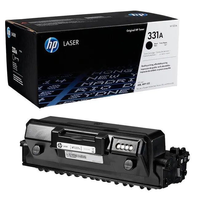 HP Toner 331A W1331A Black