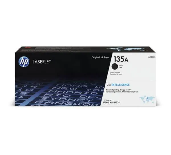 HP Toner 135a W1350A Black