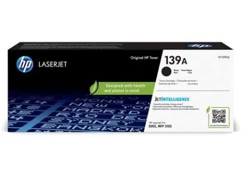 HP Toner 139A W1390A