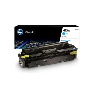 HP Toner 415A W2031A Cyan