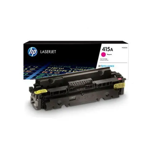 HP Toner 415A W2033A Magenta