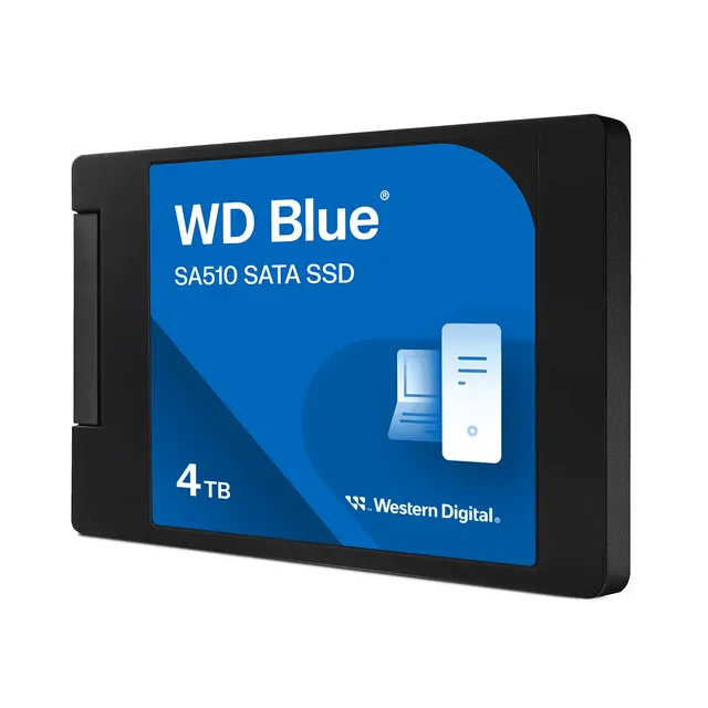 Western Digital SSD HDD 2.5" 4TB (Blue) WDS400T3B0A