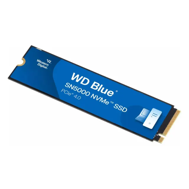 Western Digital SSD SN580 1TB Blue Nvme M.2 WDS100T4B0E