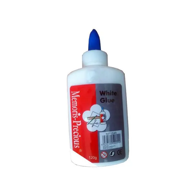 Memories White Glue 125G MF920323-125
