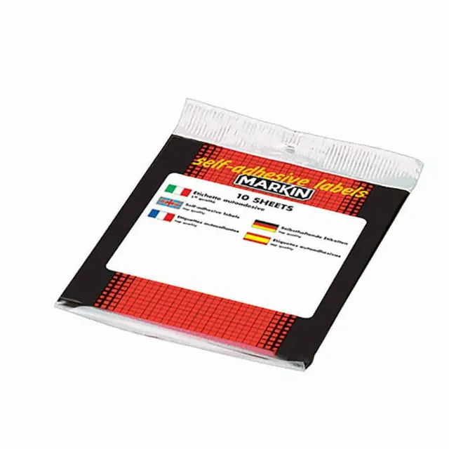 Markin Label 70X56MM N.47