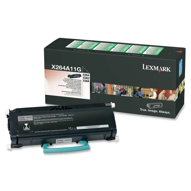 Lexmark Toner X264A11G
