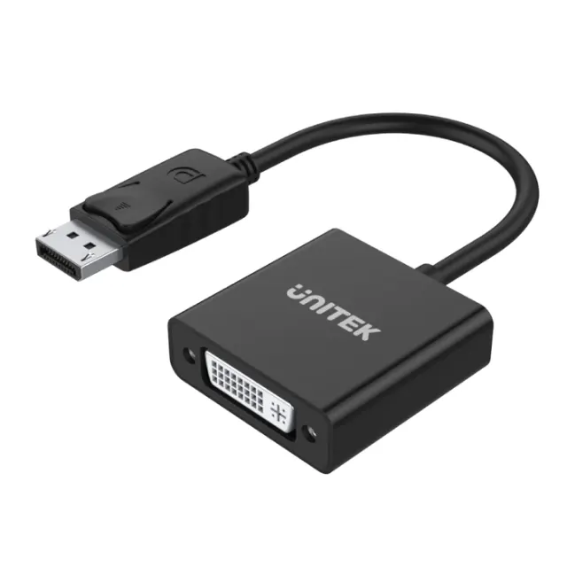Unitek VC Dvi-Female to Displayport Adaptor Y-5118AA