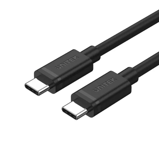 Unitek Usb-C to Usb-C 2M for Data Sync and Transfer with 5GBPS C477BK-2M