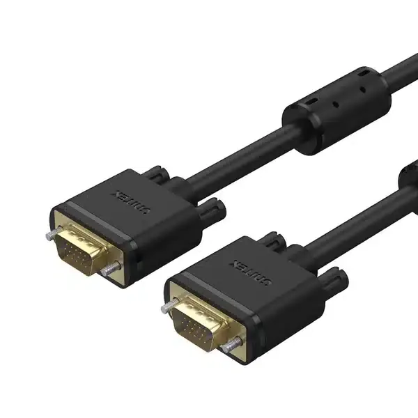 Unitek Y-C504G VGA to VGA Cable 3M 19199