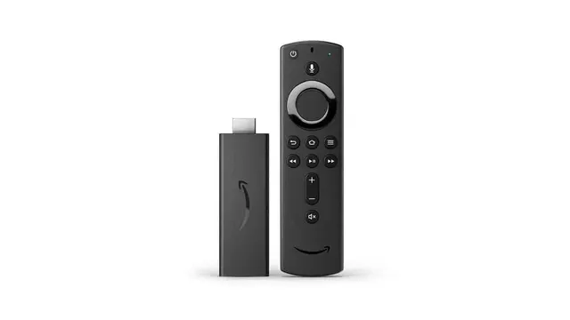 Amazon Network Components Fire TV Stick 3rd Gen Black