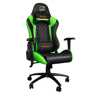Xigmatek Gaming Chair Hairpin Green
